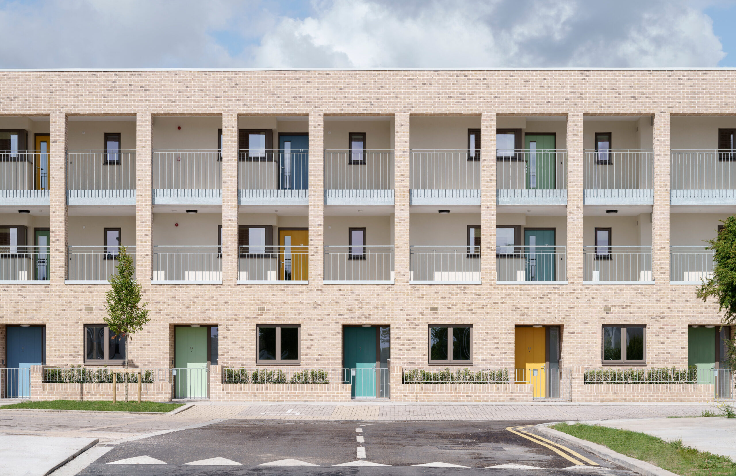Project: Glin Court