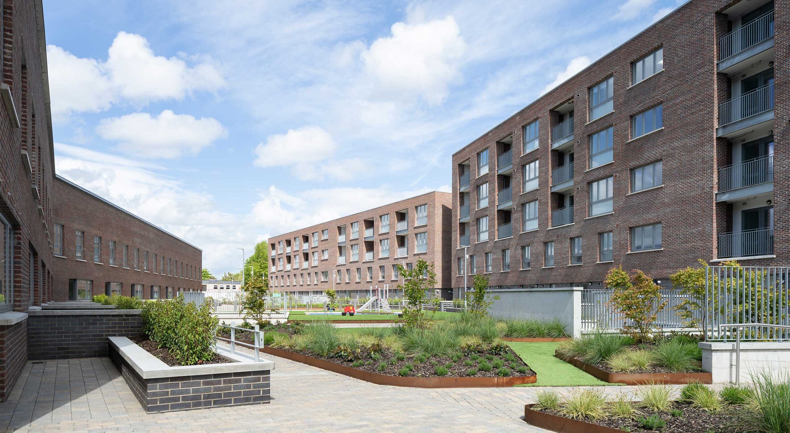 Project: Cornamona Court