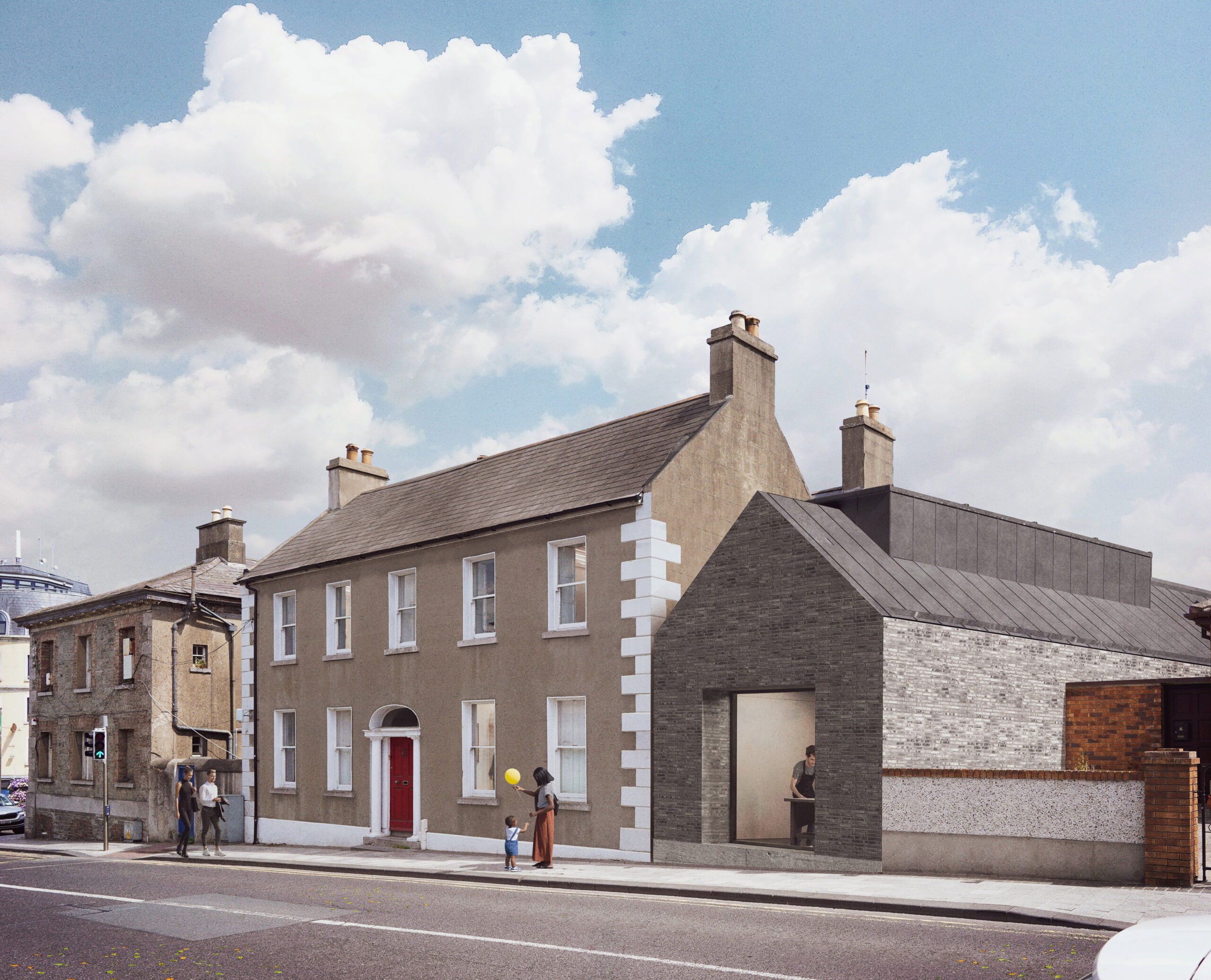 Dublin Street Creative Hub