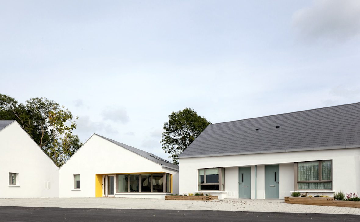 Leighlinbridge Sheltered Housing