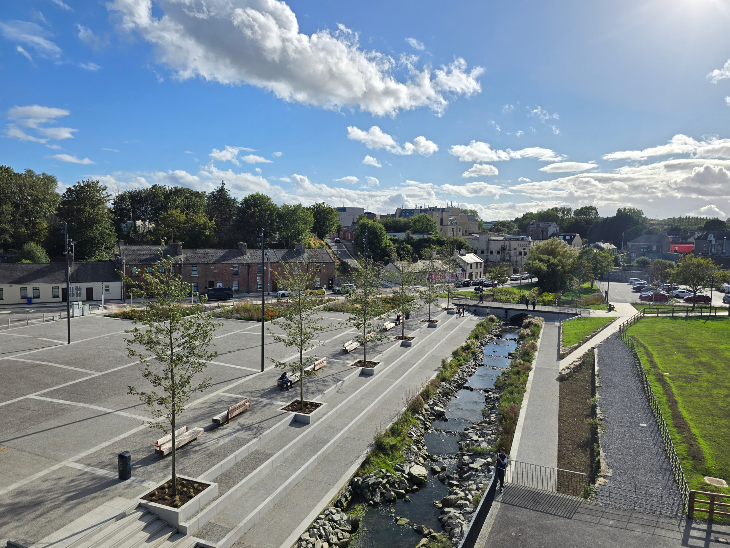 Project: Quay Street