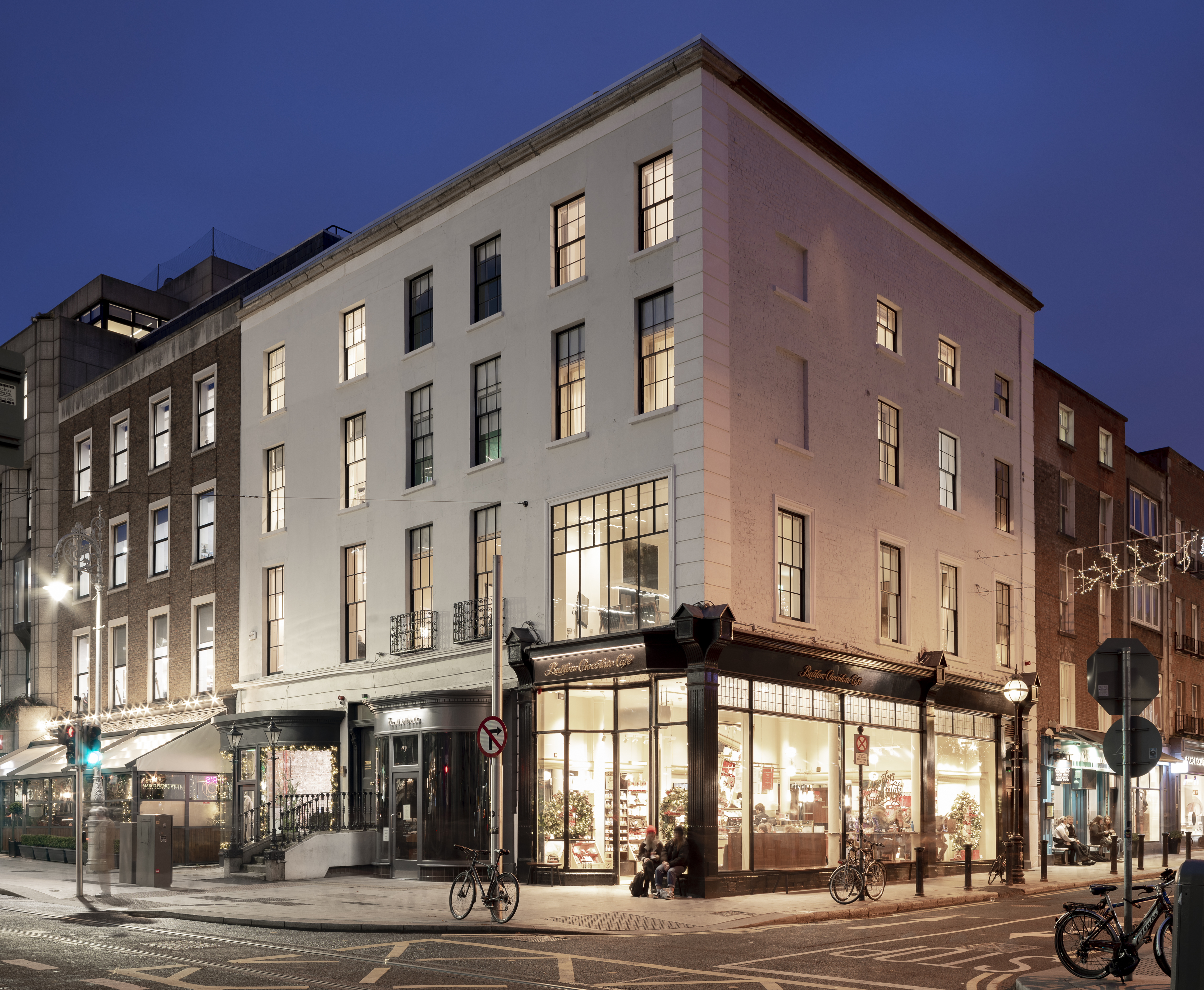 Project: Dawson Street